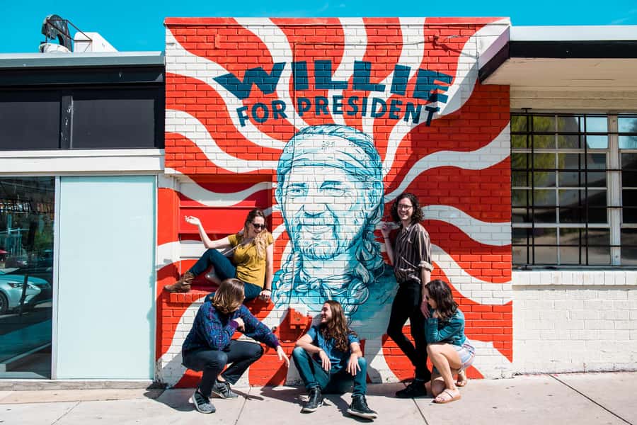 Austin: Street Art and Street Food Tour - Practical advice for a smoother morning