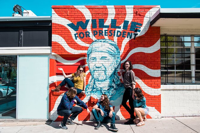 Austin Street Art and Street Food Tour with Local Guide - Greetings from Austin and the value of a local guide
