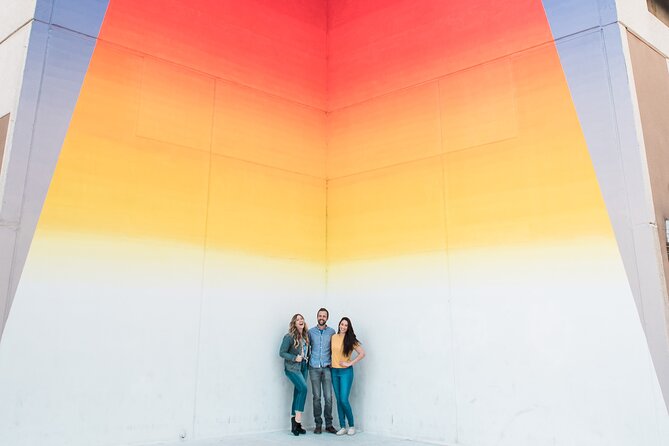Austin Street Art and Street Food Tour with Local Guide - Starting at the Austin Visitor Center at 10:30 a.m.