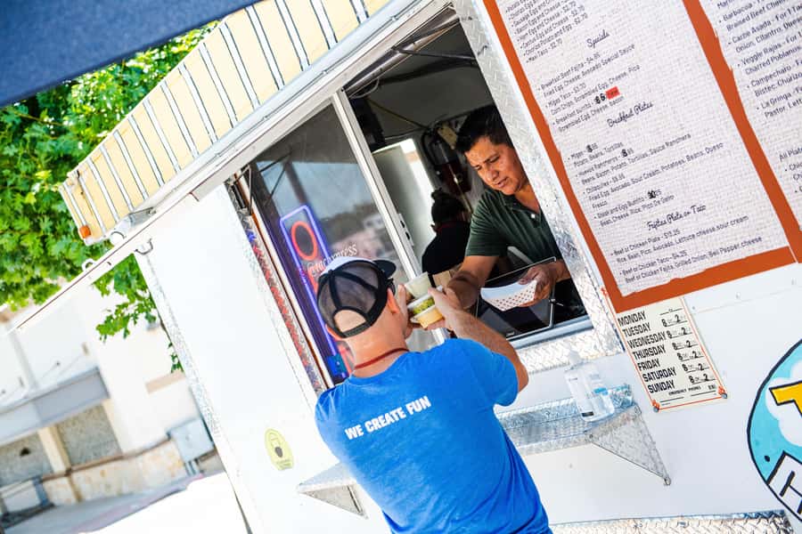 Austin: Street Art and Street Food Tour - Meeting at Tommie’s Coffee Shop