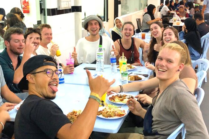 Authentic Malaysian Street Food Tour With 15+ Tastings Near KLCC - Key points to know before booking