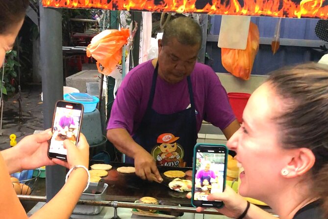 Authentic Malaysian Street Food Tour With 15+ Tastings Near KLCC - Why Kampung Baru makes such a good food base