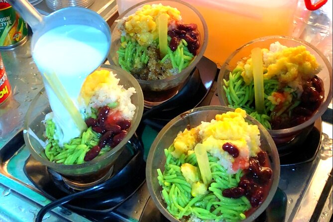 Authentic Malaysian Street Food Tour With 15+ Tastings Near KLCC - Finishing at KLCC Park and the Petronas Towers