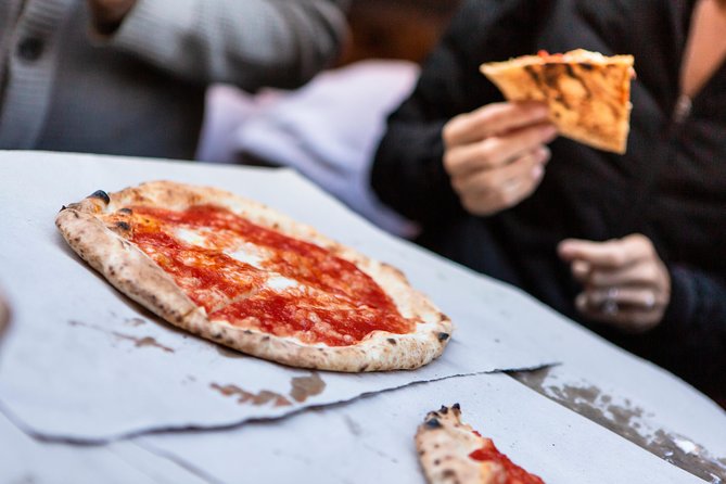 Authentic Naples Street Food Tour With Local Expert Guide - Key points to know before booking