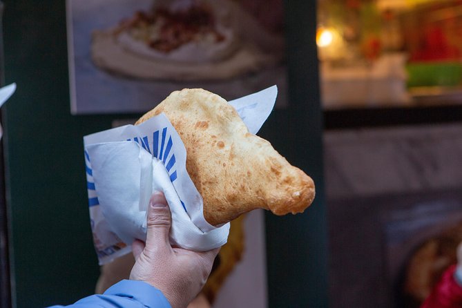 Authentic Naples Street Food Tour With Local Expert Guide - Piazza del Gesù and the finish near Via Toledo