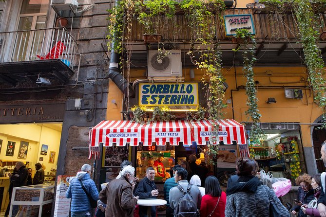 Authentic Naples Street Food Tour With Local Expert Guide - What $50.79 gets you