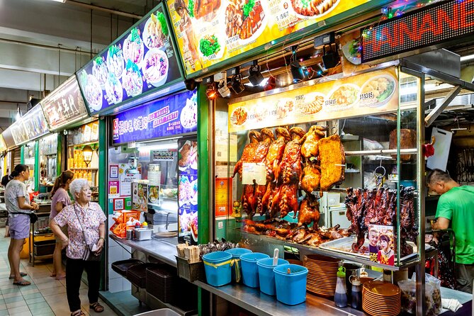 Authentic Singapore Street Food Tour - What makes this food tour worth your time