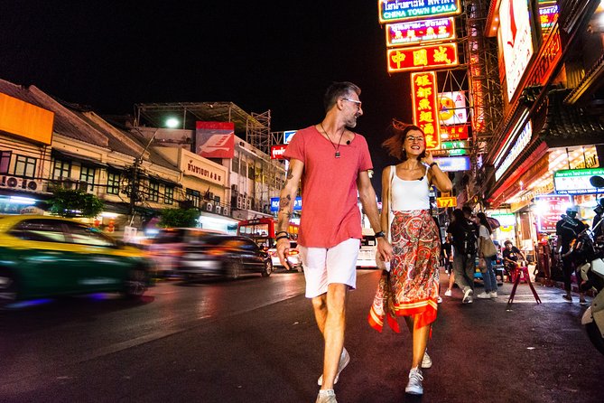 Authentic Street Food Tour in China Town Bangkok - Why this Chinatown food walk works well for a first night