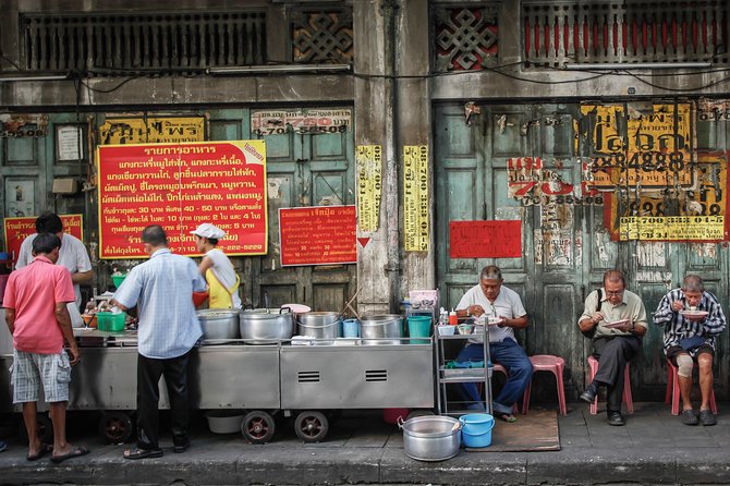 Authentic Street Food Tour in China Town Bangkok - Is $43.16 good value for dinner?