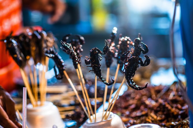 Authentic Street Food Tour in China Town Bangkok - Who should book this food tour?