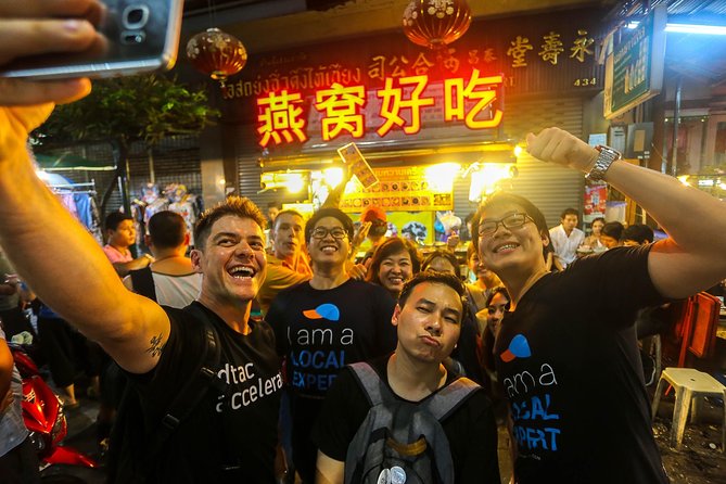 Authentic Street Food Tour in China Town Bangkok - Starting at 6 Plaeng Nam Road at 7:00 pm
