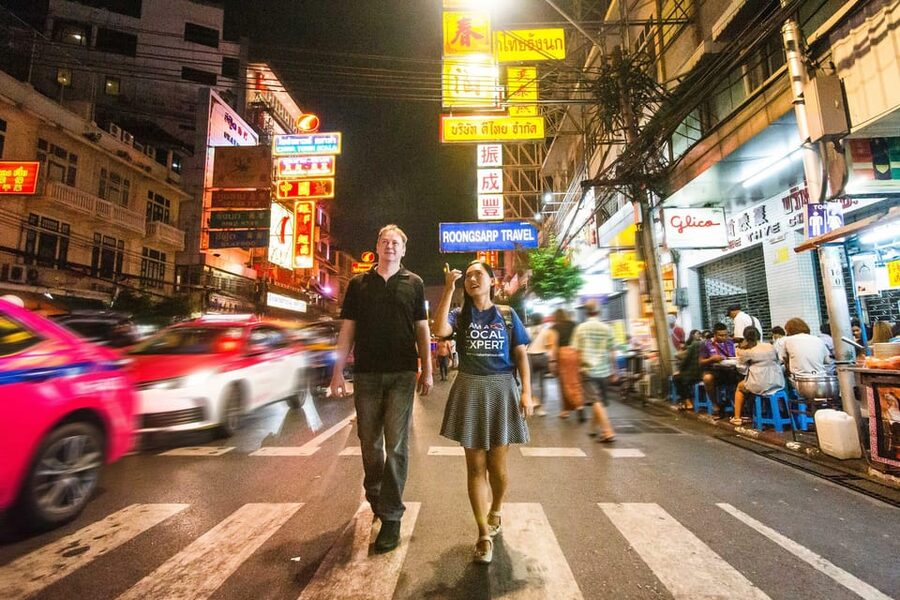 Authentic Street Food Tour in Chinatown I Bangkok - Why Chinatown is worth exploring on foot
