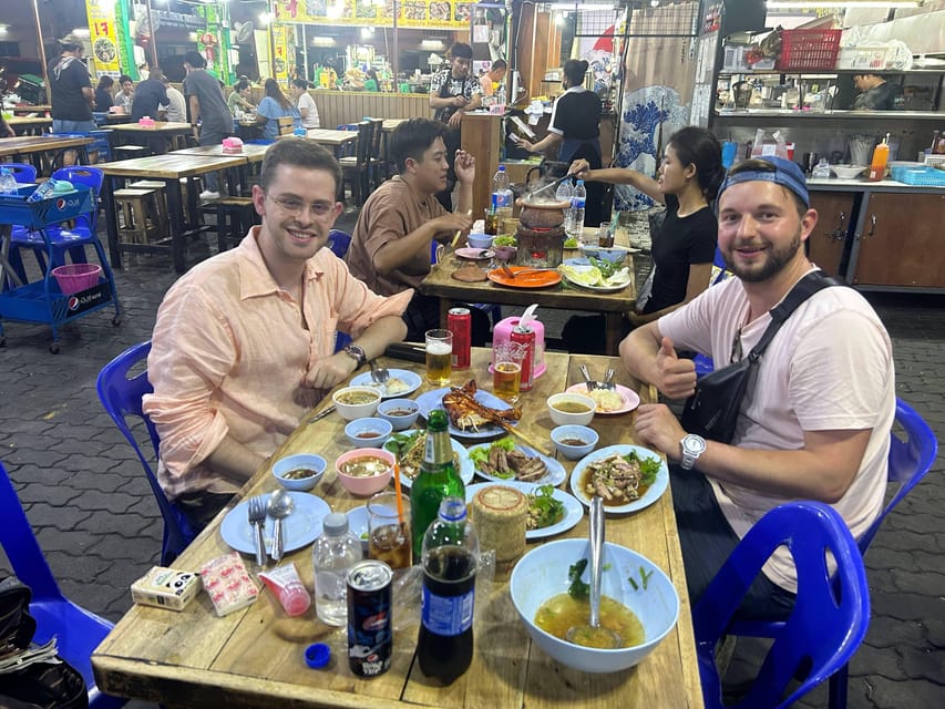 Authentic Street Food Tour in Chinatown I Bangkok - What the $46 price really includes