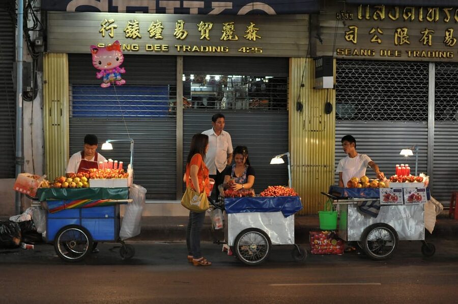 Authentic Street Food Tour in Chinatown I Bangkok - Who will enjoy this Chinatown food walk?