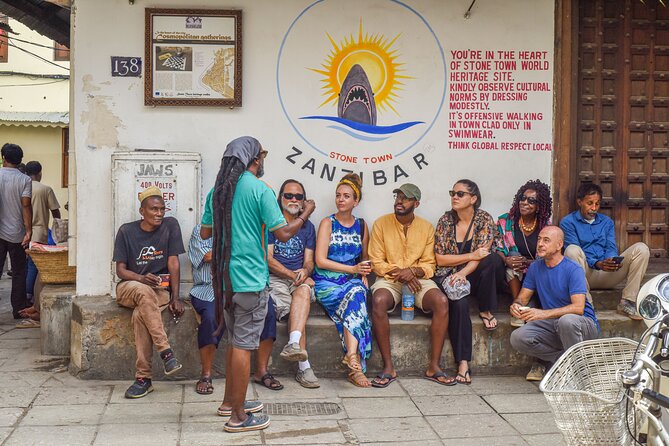 Authentic Street Food Tours in Stone Town, Zanzibar - Starting at Maru Maru Hotel in Stone Town