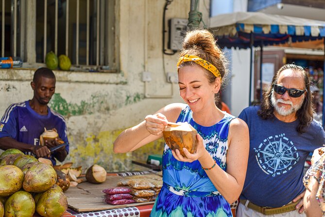 Authentic Street Food Tours in Stone Town, Zanzibar - Why Zanzibar pizza is likely to be a favorite