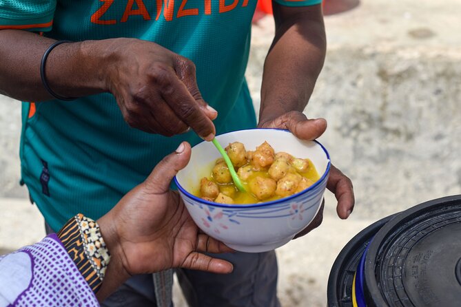 Authentic Street Food Tours in Stone Town, Zanzibar - Food restrictions and practical comfort