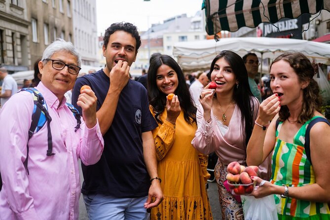 Authentic Vienna Food Tour inc. lunch, street food, 3 drinks - Why this tour is different from a quick tasting walk