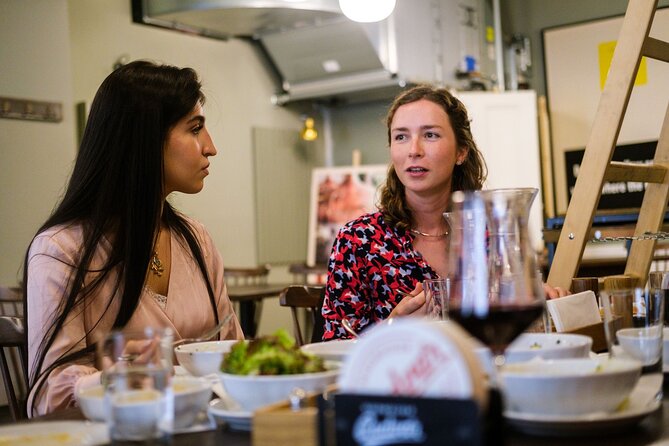 Authentic Vienna Food Tour inc. lunch, street food, 3 drinks - Lunch in Favoriten, where locals live and eat