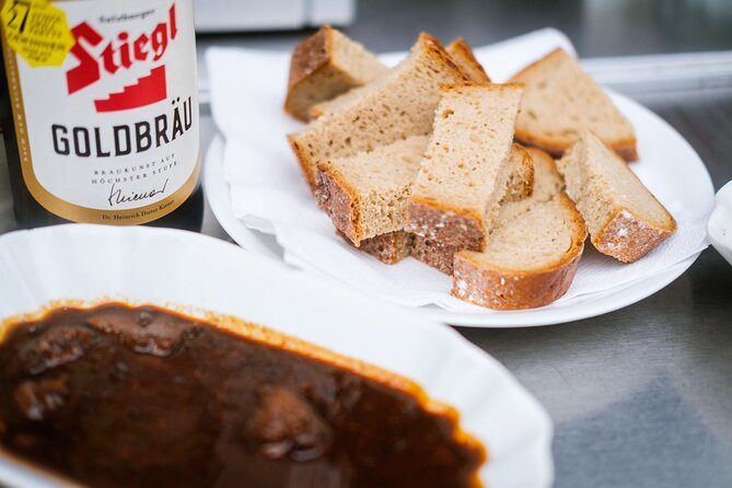 Authentic Vienna Food Tour inc. lunch, street food, 3 drinks - Guides who shape the experience