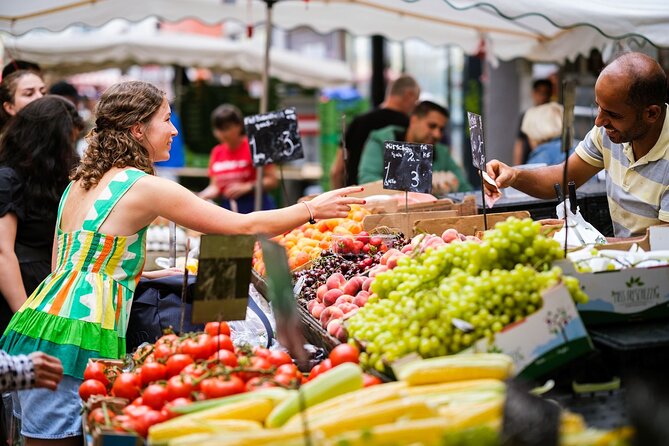 Authentic Vienna Food Tour inc. lunch, street food, 3 drinks - Starting near Karlskirche and the central city