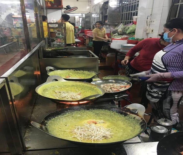 Authentic Walking Street Food Tour in Ho Chi Minh City - Five things to know before you book