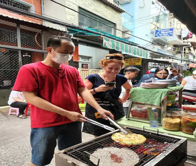 Authentic Walking Street Food Tour in Ho Chi Minh City - Why this $39 food tour offers useful value