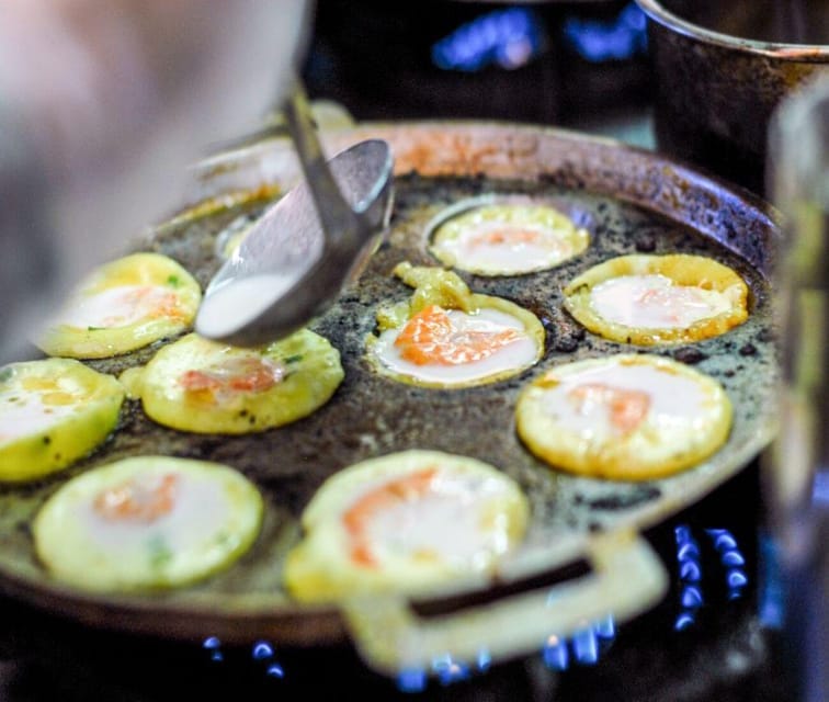 Authentic Walking Street Food Tour in Ho Chi Minh City - What the guide adds to each stop