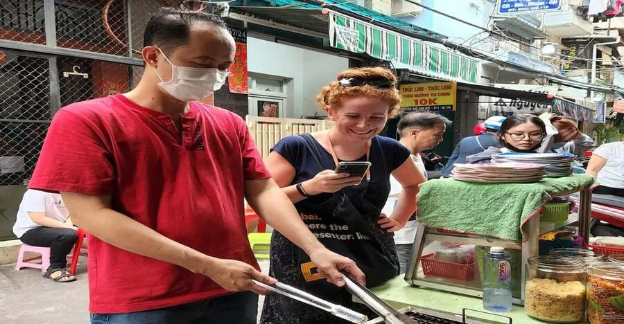 Authentic Walking Street Food Tour in Ho Chi Minh City - Practical comfort, food restrictions, and safety