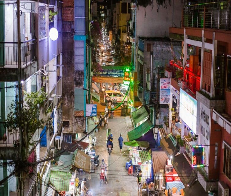 Authentic Walking Street Food Tour in Ho Chi Minh City - Who should book this Ho Chi Minh City food walk?