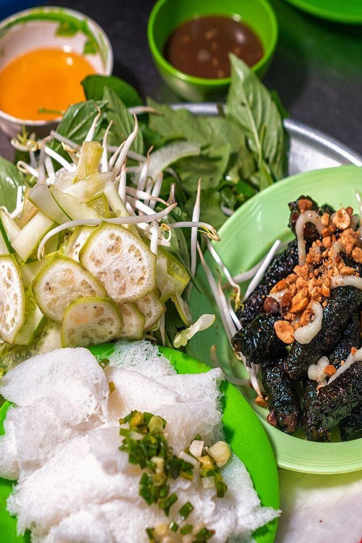 Authentic Walking Street Food Tour in Ho Chi Minh City - Starting at the Opera House or your District 1 hotel