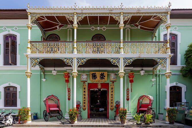 Back of the Bike Street Food Experience – Real Penang! - The personal-host advantage