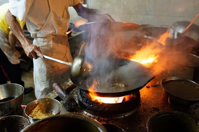 Back of the Bike Street Food Experience – Real Penang! - Practical tips for a smoother ride