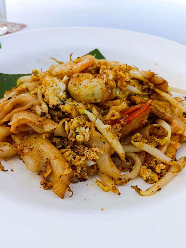 Back of the Bike Street Food Experience – Real Penang! - FAQ