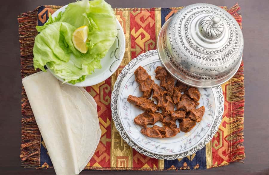 Baku Street Food Tour - Sweets that explain more than dessert