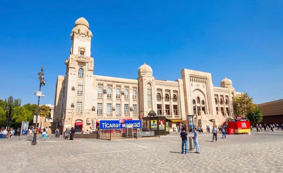 Baku Street Food Tour - The value of $108 for one group
