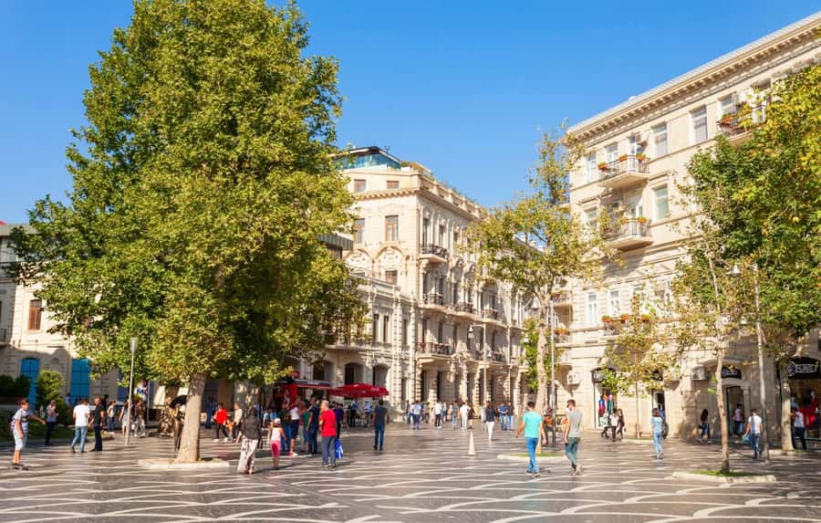 Baku Street Food Tour - Timing, pace, and how to arrive ready
