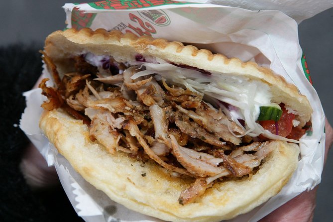 BAKU WALKING tour with the best STREET FOOD and DRINK tasting - Key Points About This Baku Food Walk