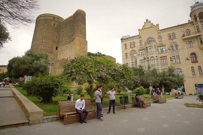 BAKU WALKING tour with the best STREET FOOD and DRINK tasting - Who Will Get the Most From This Tour?