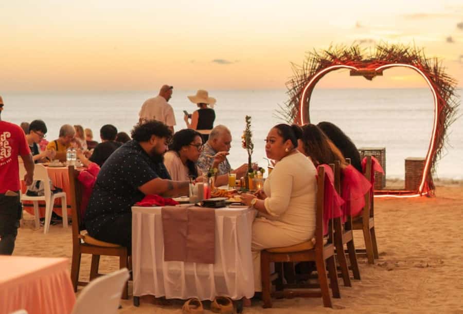 Bali: Jimbaran Seafood Market Tour with Sunset Dinner - Key points to know before booking