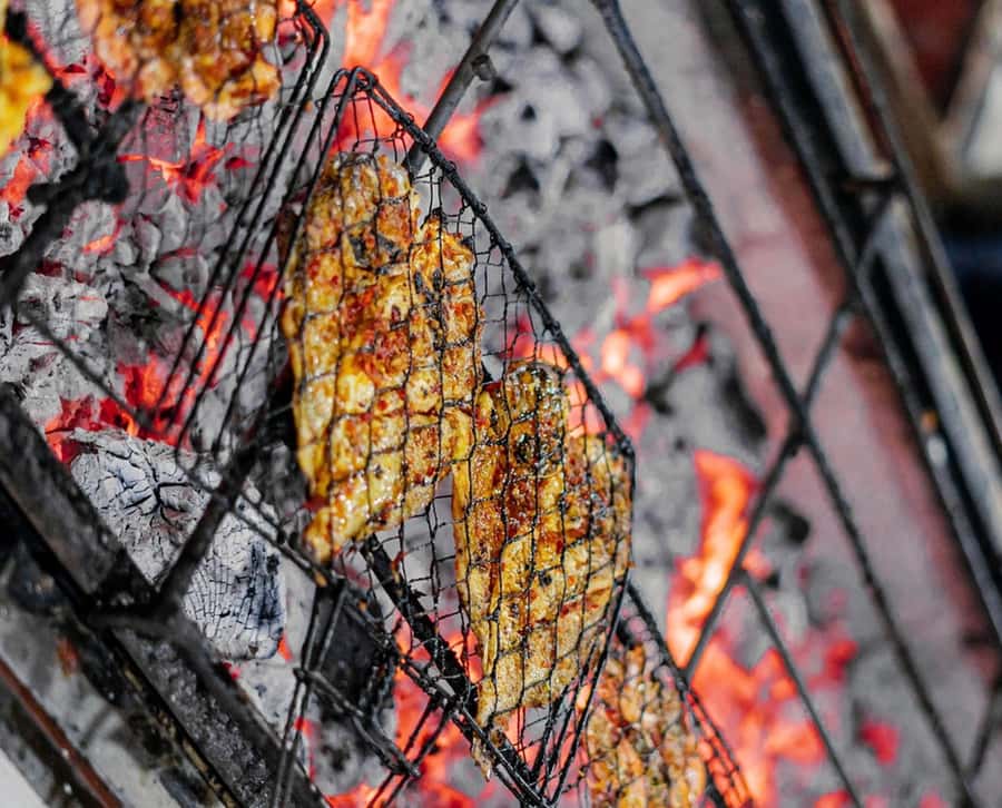 Bali: Jimbaran Seafood Market Tour with Sunset Dinner - Starting with pickup or a meeting point