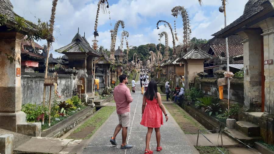 Bali: Penglipuran Village, Waterfall, and Night Market Tour - Why this tour works as a full Bali day