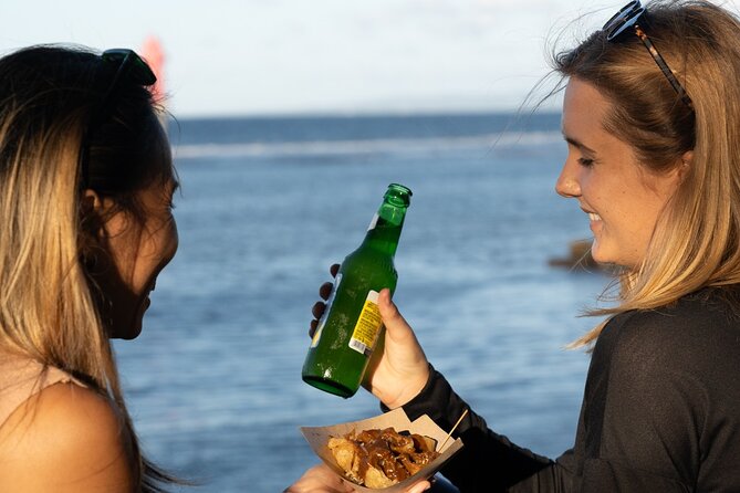 Bali Street Food Tour: Savor Authentic Flavors & Night Market - Meeting at Dunkin’ Sanur at 4:00 pm