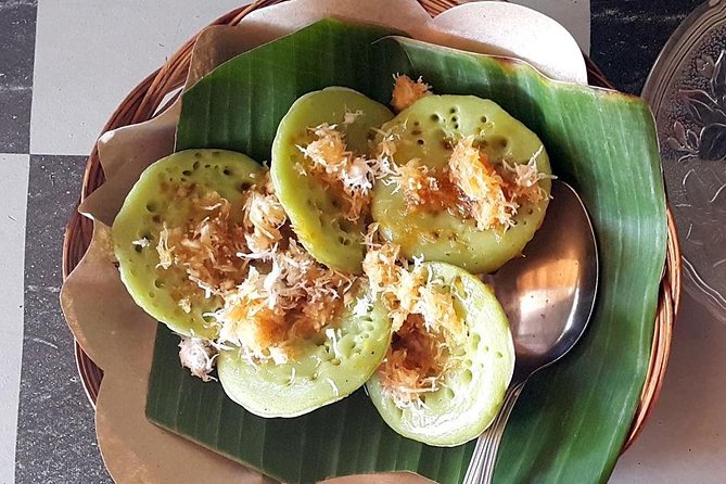 Bali Street Food Tour - Kreneng Market is where the evening comes alive