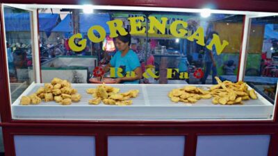Ubud Night Market Food Tour