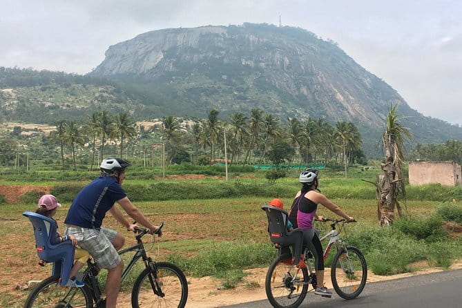 Bangalore Street Food + Lalbagh Garden Walking Tour - Practical tips for making the most of it