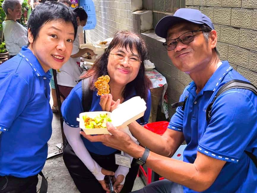 Bangkok: 2-hour Eat with Me CHOB Street Food Lunch Tasting - Key things to know before booking