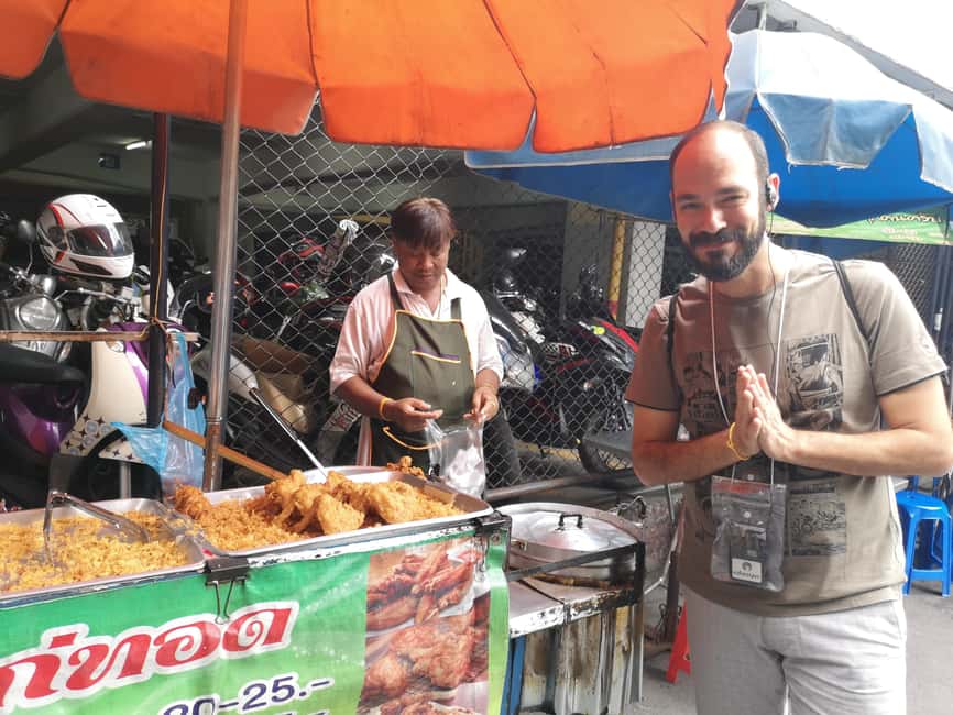Bangkok: 2-hour Eat with Me CHOB Street Food Lunch Tasting - Final verdict: a strong first taste of Bangkok