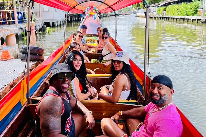 Bangkok 3-in-1 Tour: Longtail Boat,TukTuk & Street Food Adventure - Is $68.45 a good value?