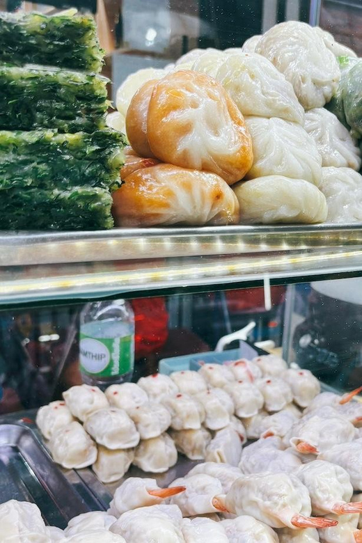Bangkok: Chinatown Street Food - Private Tour - Meeting your guide at I’m Chinatown